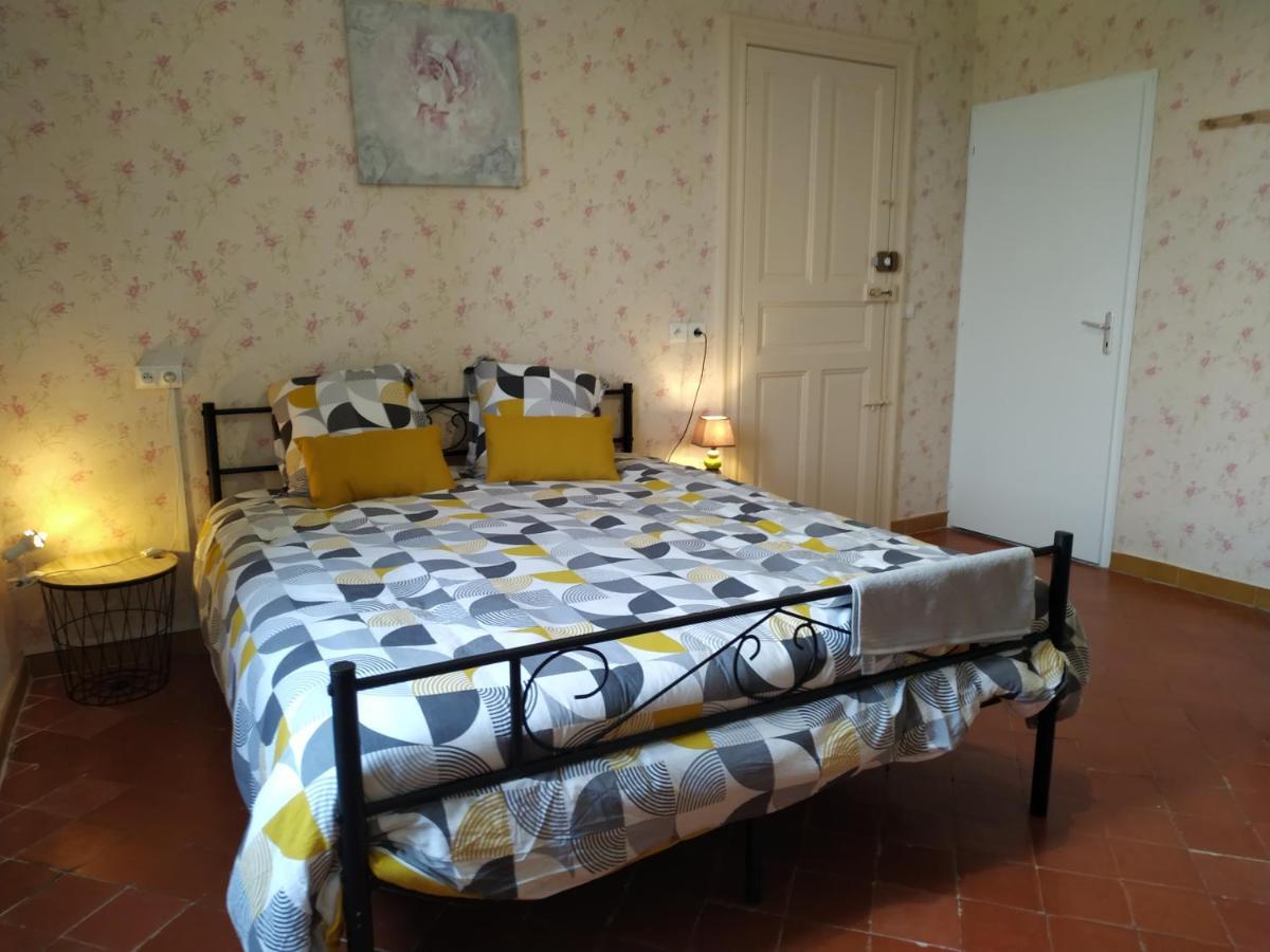 Chambre D'Hotes De Lamy Pierrerue  Luaran gambar