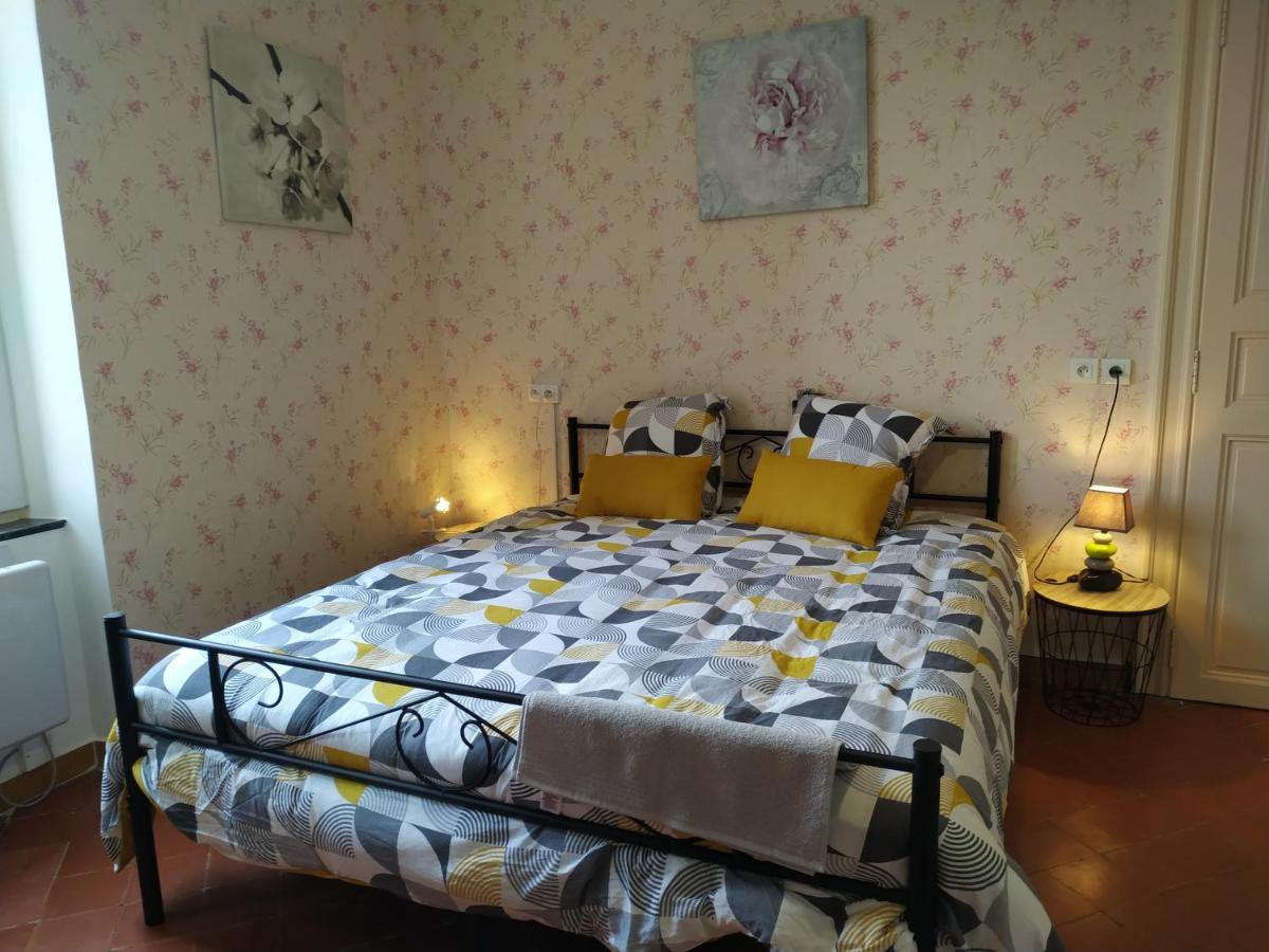 Chambre D'Hotes De Lamy Pierrerue  Luaran gambar